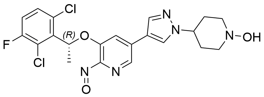 Crizotinib Impurity 48